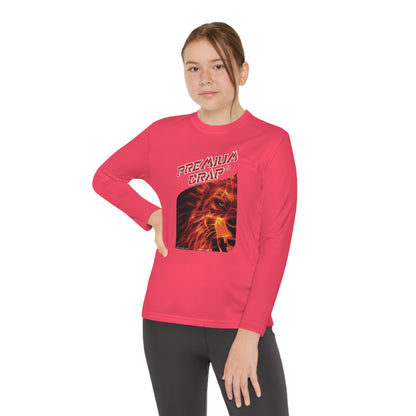 Premium Crap Teenybopper Long Sleeve Tee