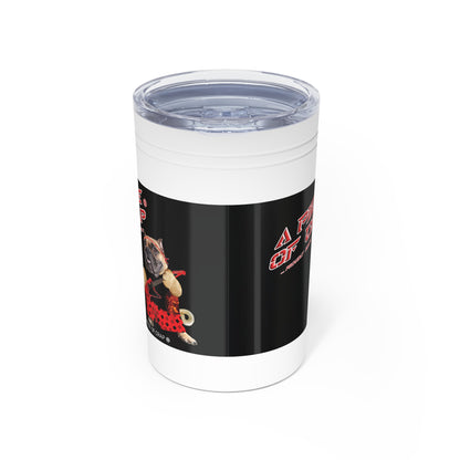 A Piece of Crap II Vacuum Insulated Tumbler, 11oz