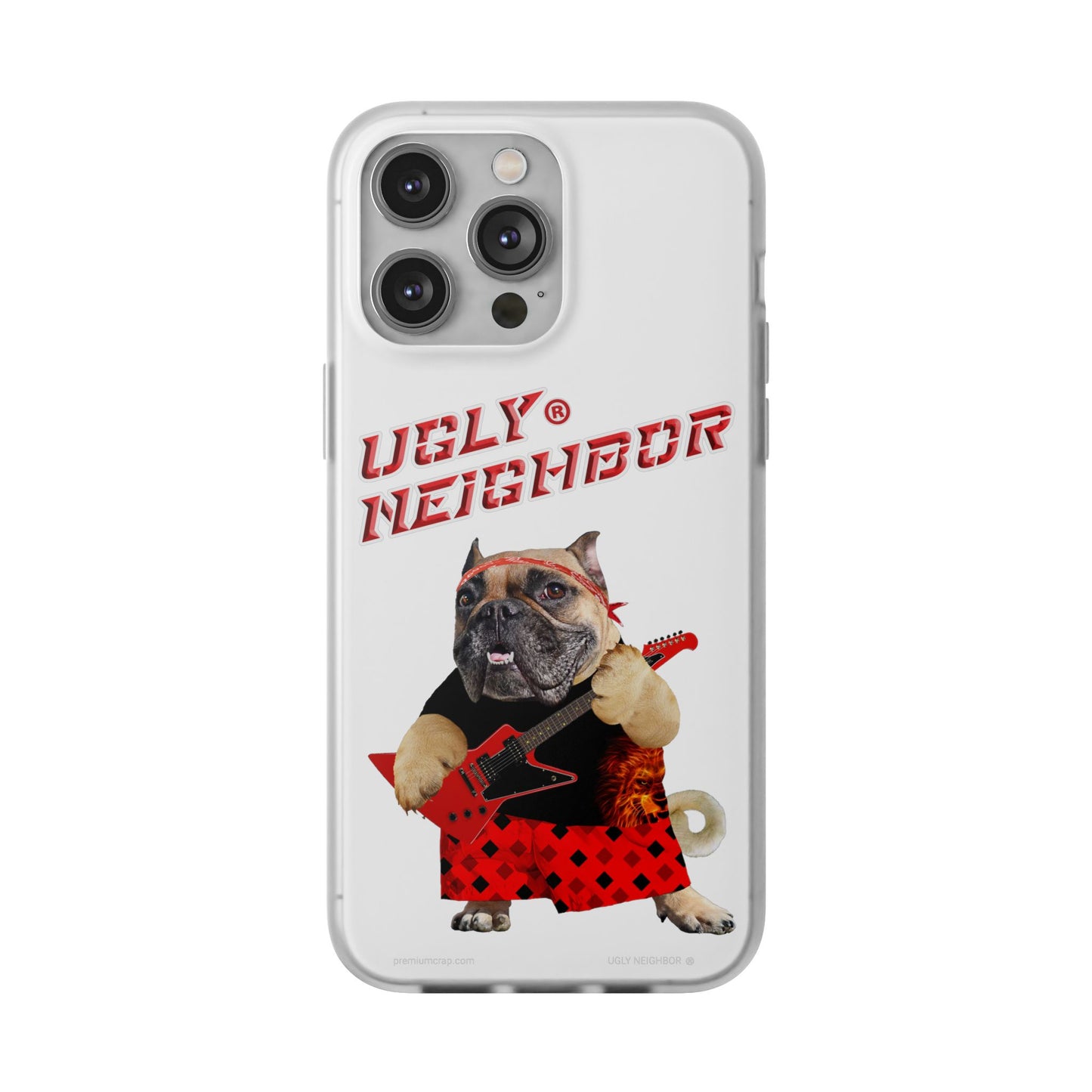 Ugly Neighbor II Flexi Phone Cases