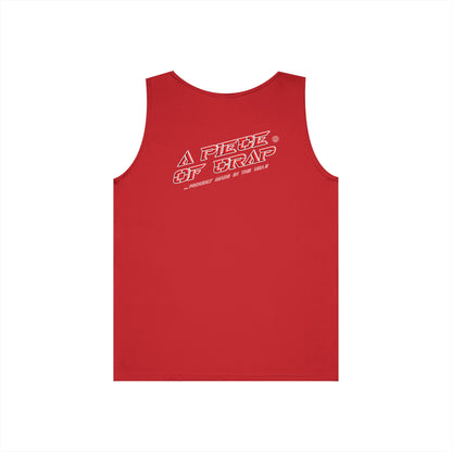 A Piece of Crap Cotton Tank Top
