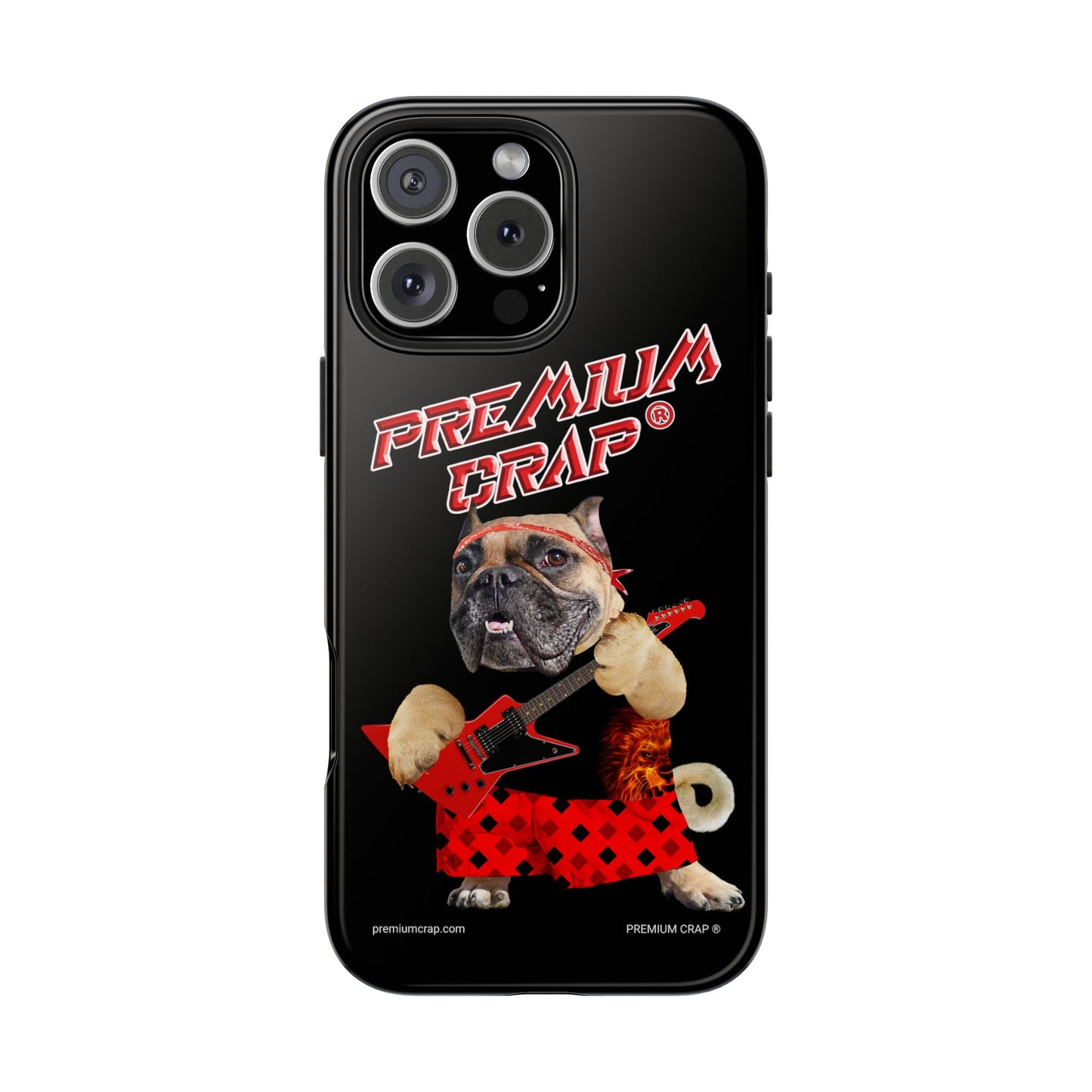 Premium Crap III Tough Phone Cases