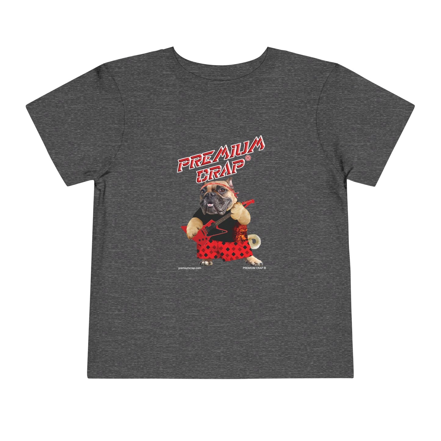 Premium Crap II Toddler Short Sleeve Tee