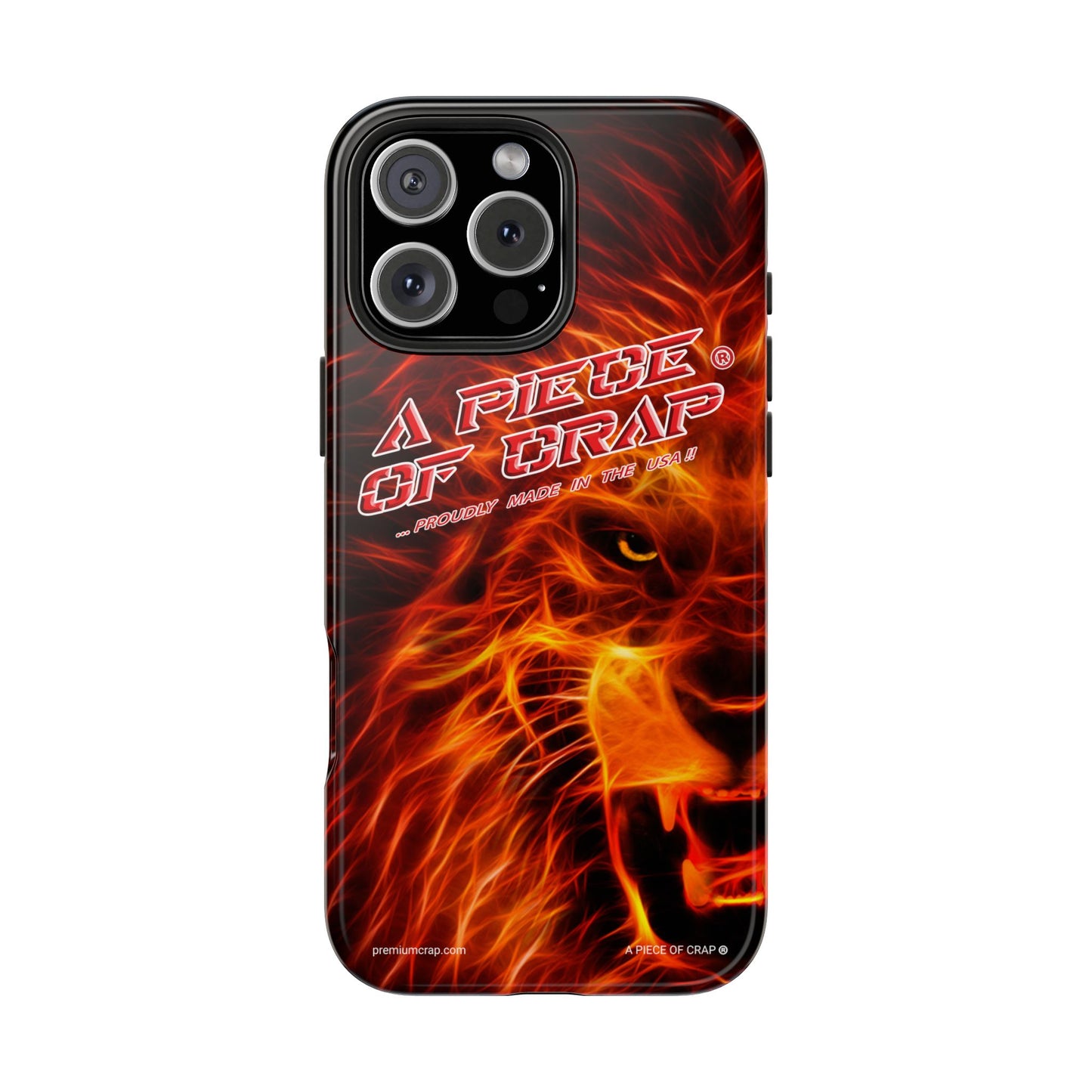 A Piece Of Crap Tough Phone Cases