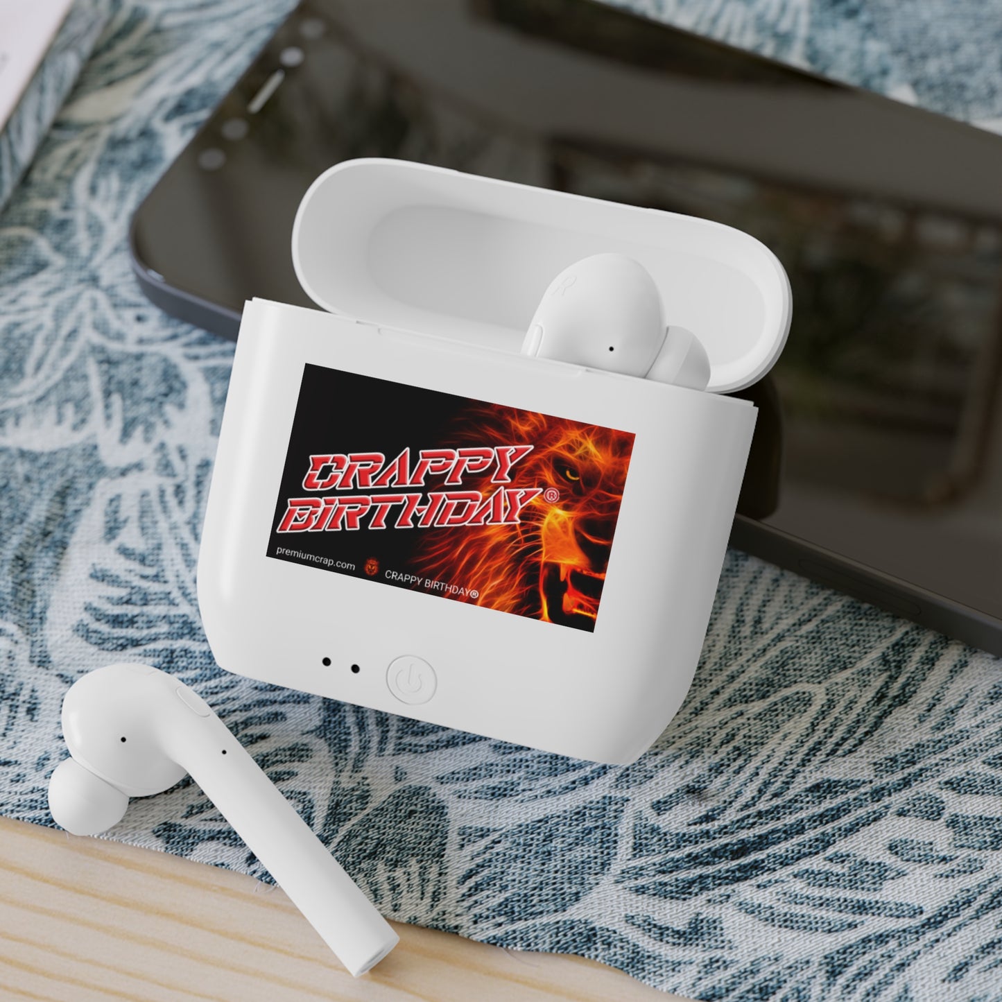 Crappy Birthday - The Ultimate Essos Wireless Earbuds