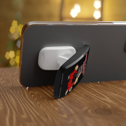 Premium Crap II SmartGrip Phone Holder