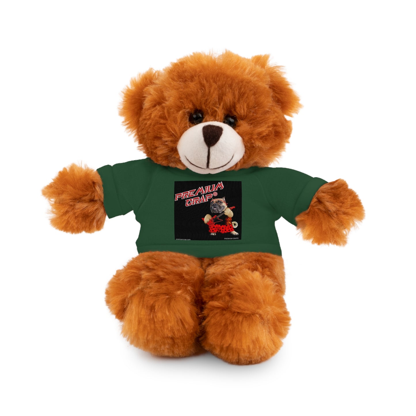 Premium Crap II Stuffed Animals with Tee