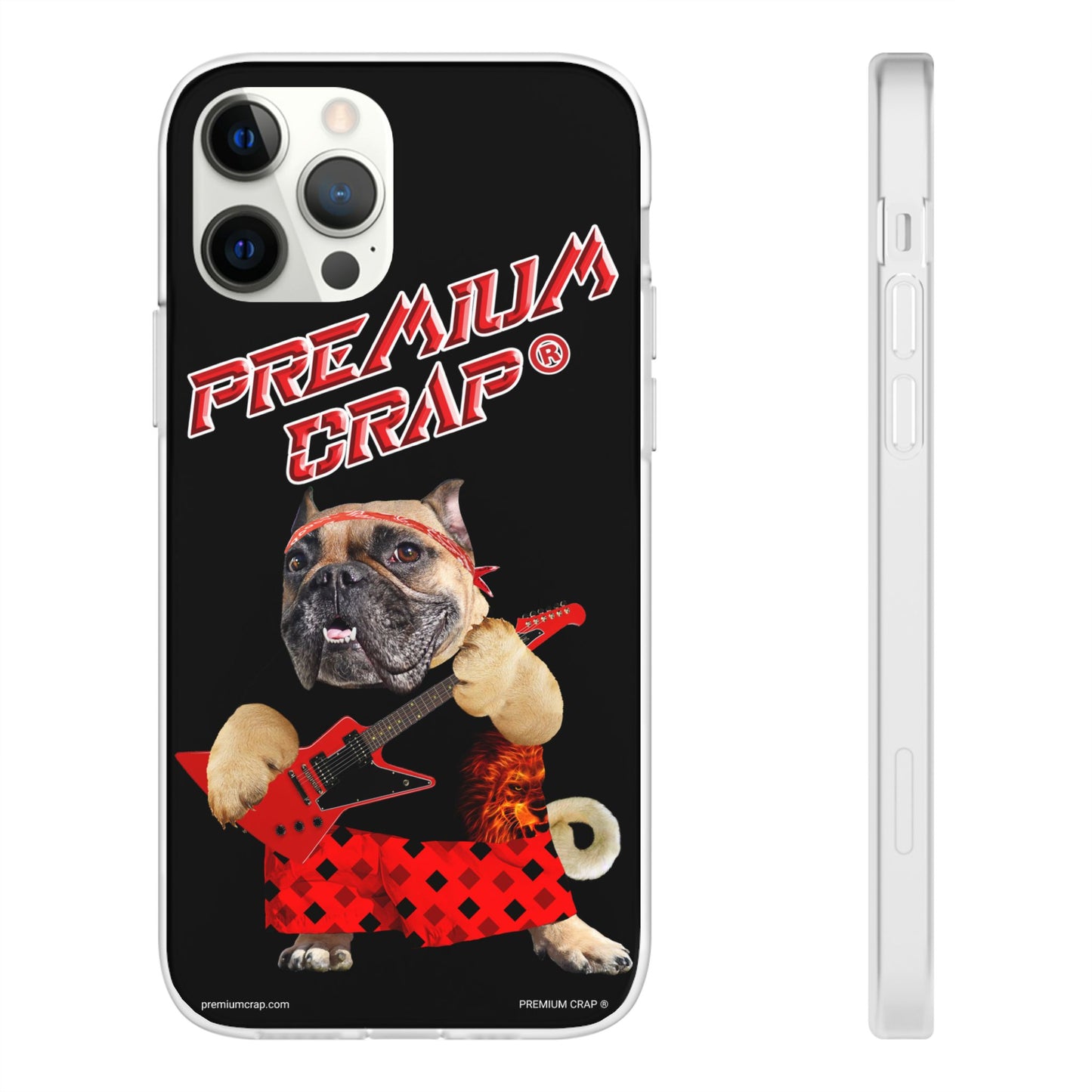 Premium Crap II Flexi Phone Cases