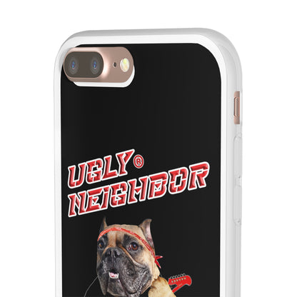 Ugly Neighbor Flexi Phone Cases