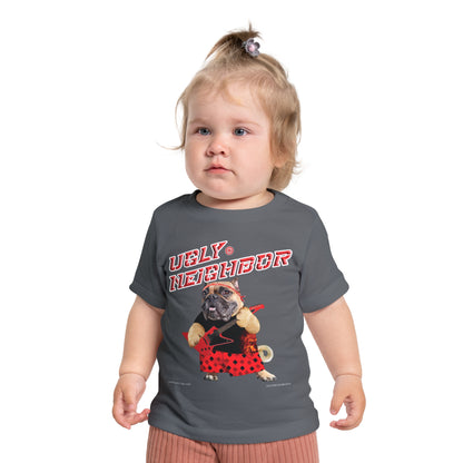 Ugly Neighbor II Baby Short Sleeve T-Shirt