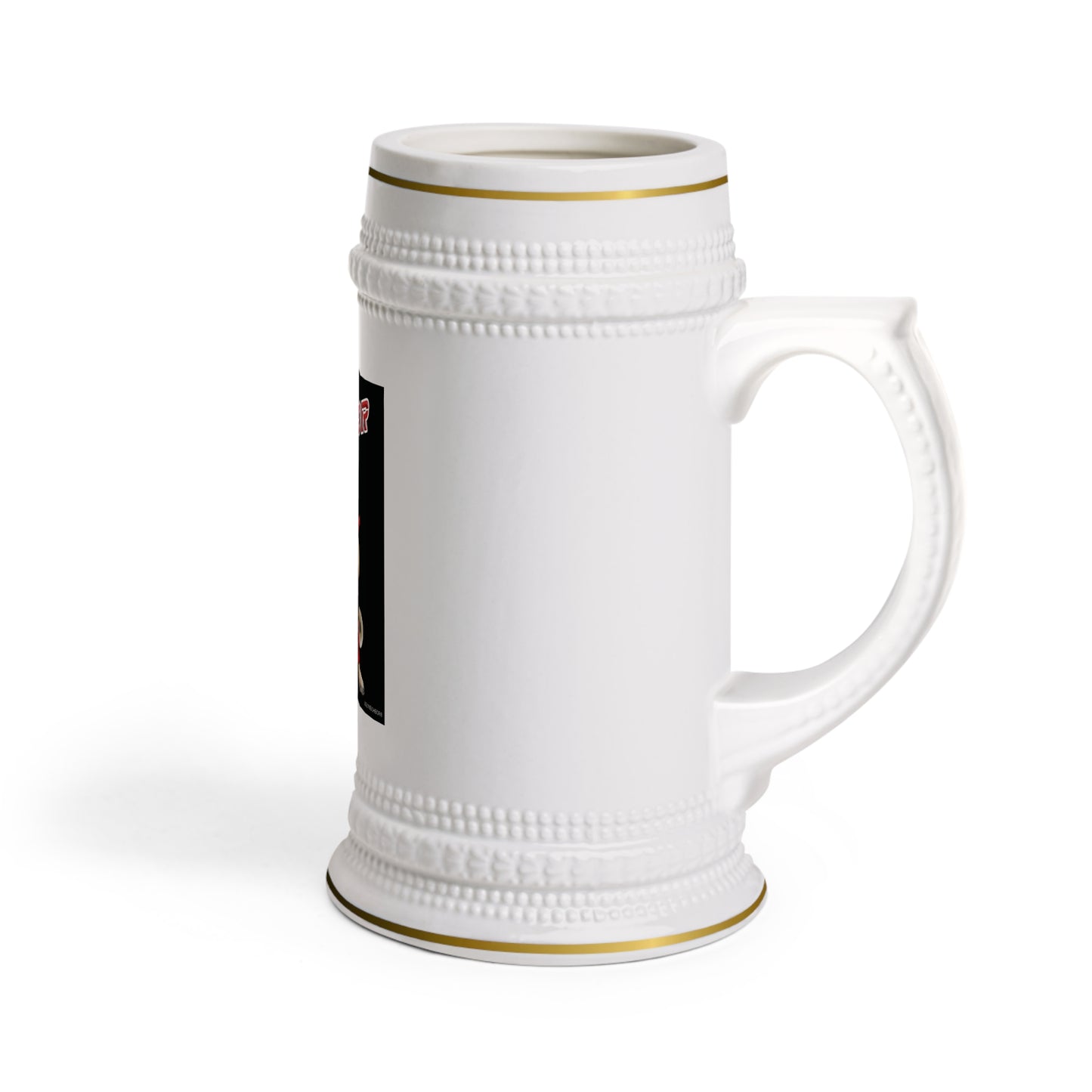 Ugly Neighbor II Beer Stein Mug