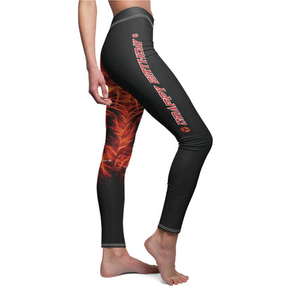 Crappy Birthday Women's Cut & Sew Casual Leggings