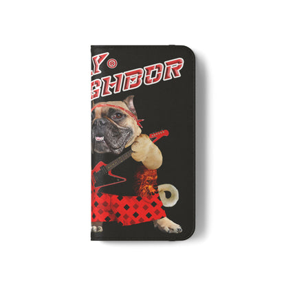 Ugly Neighbor II Flip Cases