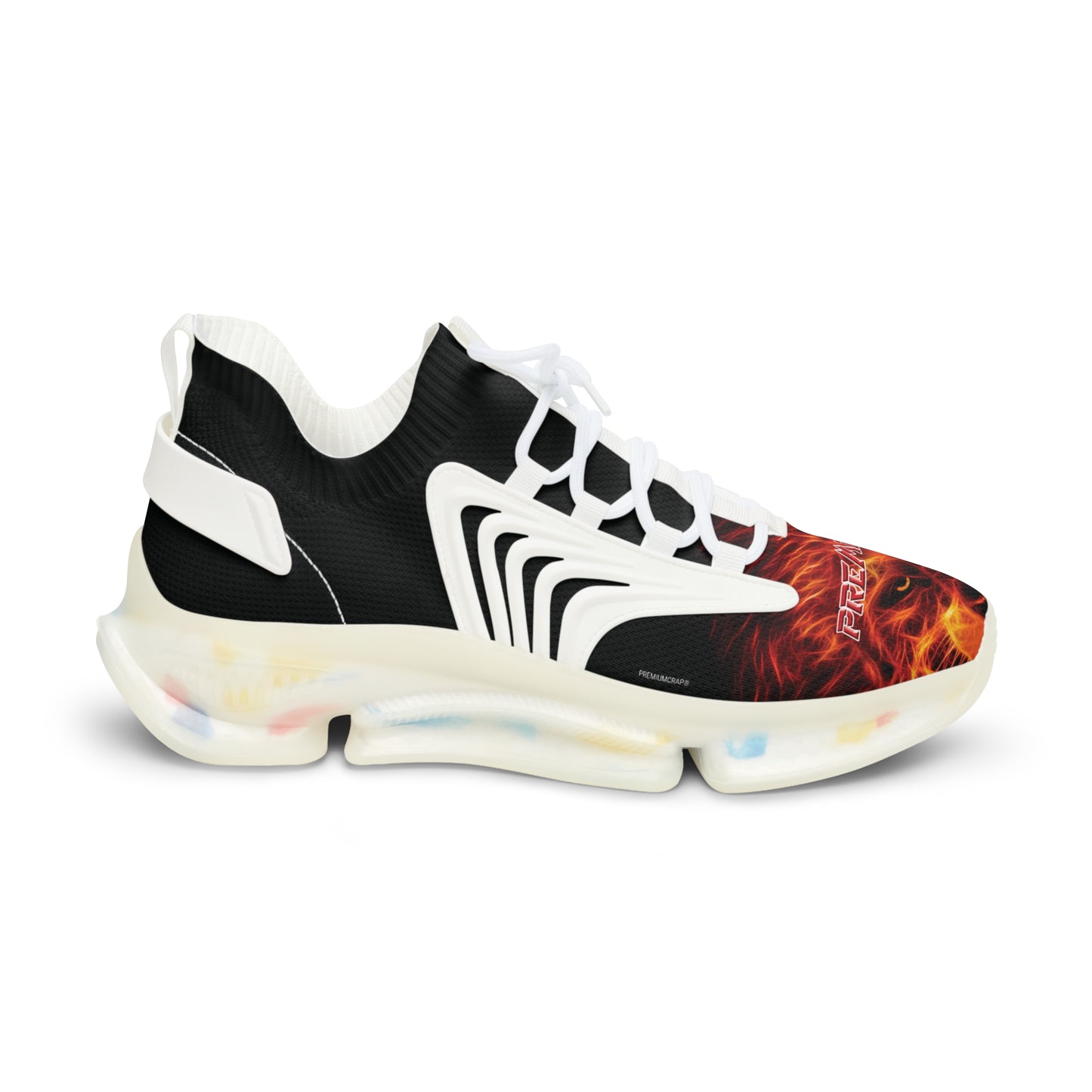 Premium Crap Men's Mesh Sneakers