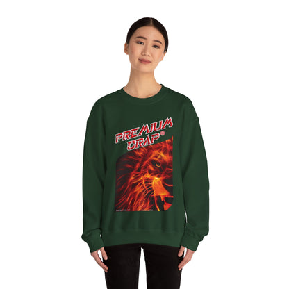 Premium Crap Women's Heavy Blend Crewneck Sweatshirt