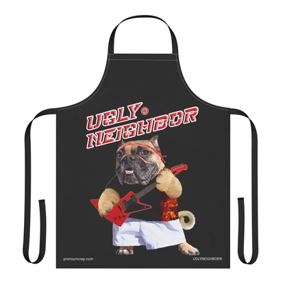 Ugly Neighbor Apron