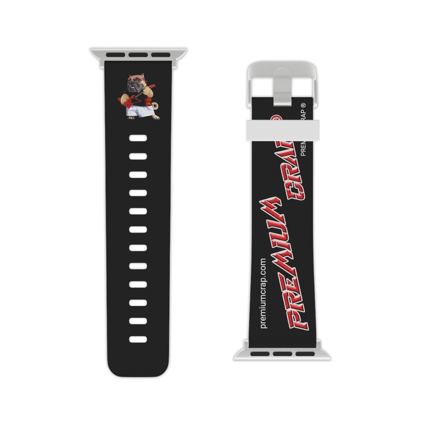 Premium Crap Watch Band for Apple Watch