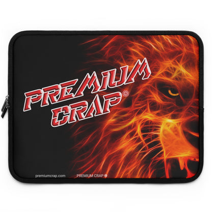 Premium Crap TechShield Laptop Sleeve