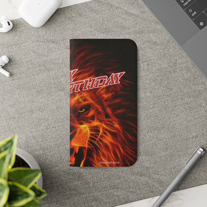 Crappy Birthday Flip Cases