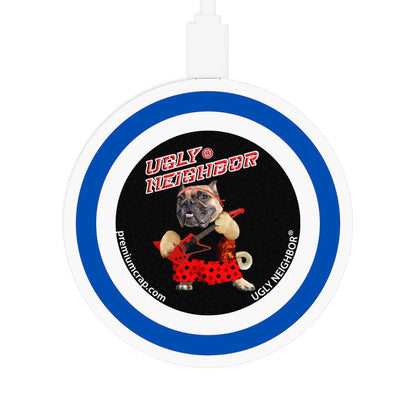 Ugly Neighbor II Quake Wireless Charging Pad