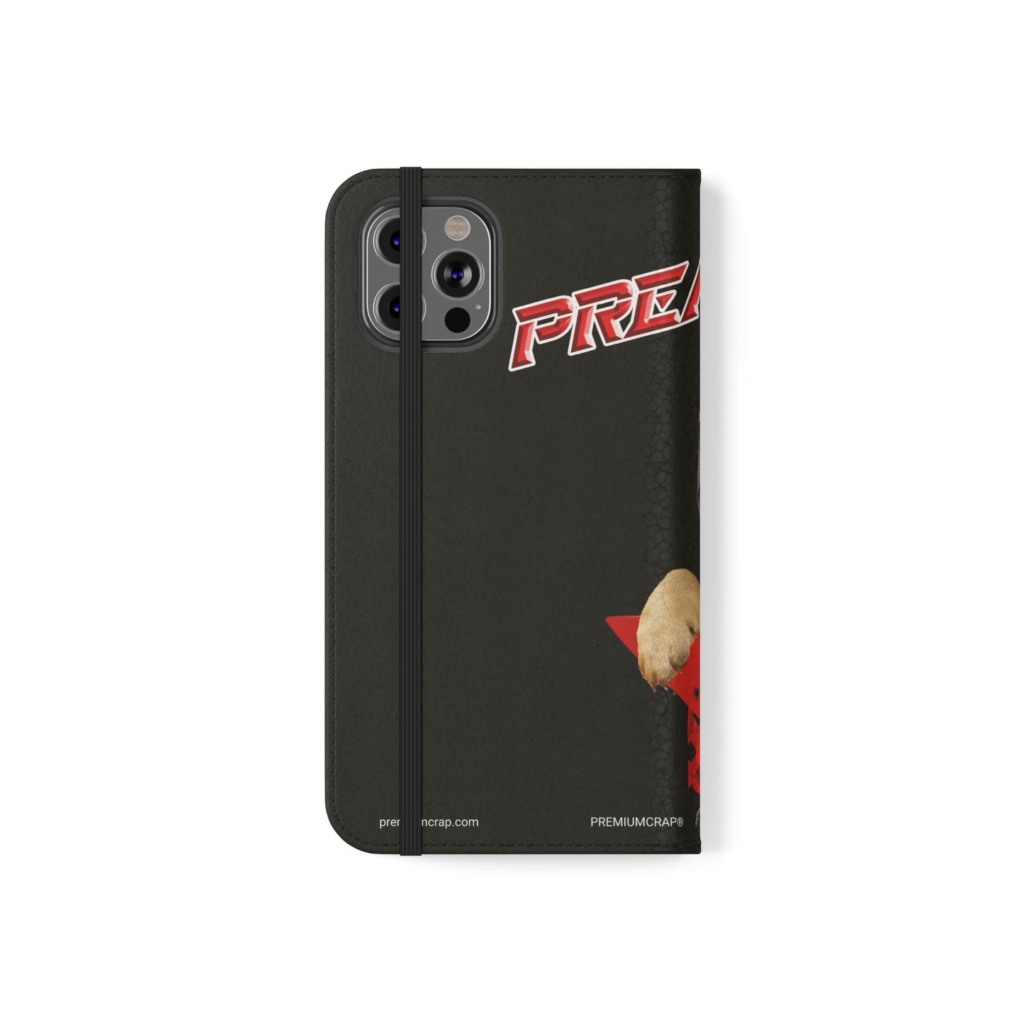 Premium Crap III Flip Cases