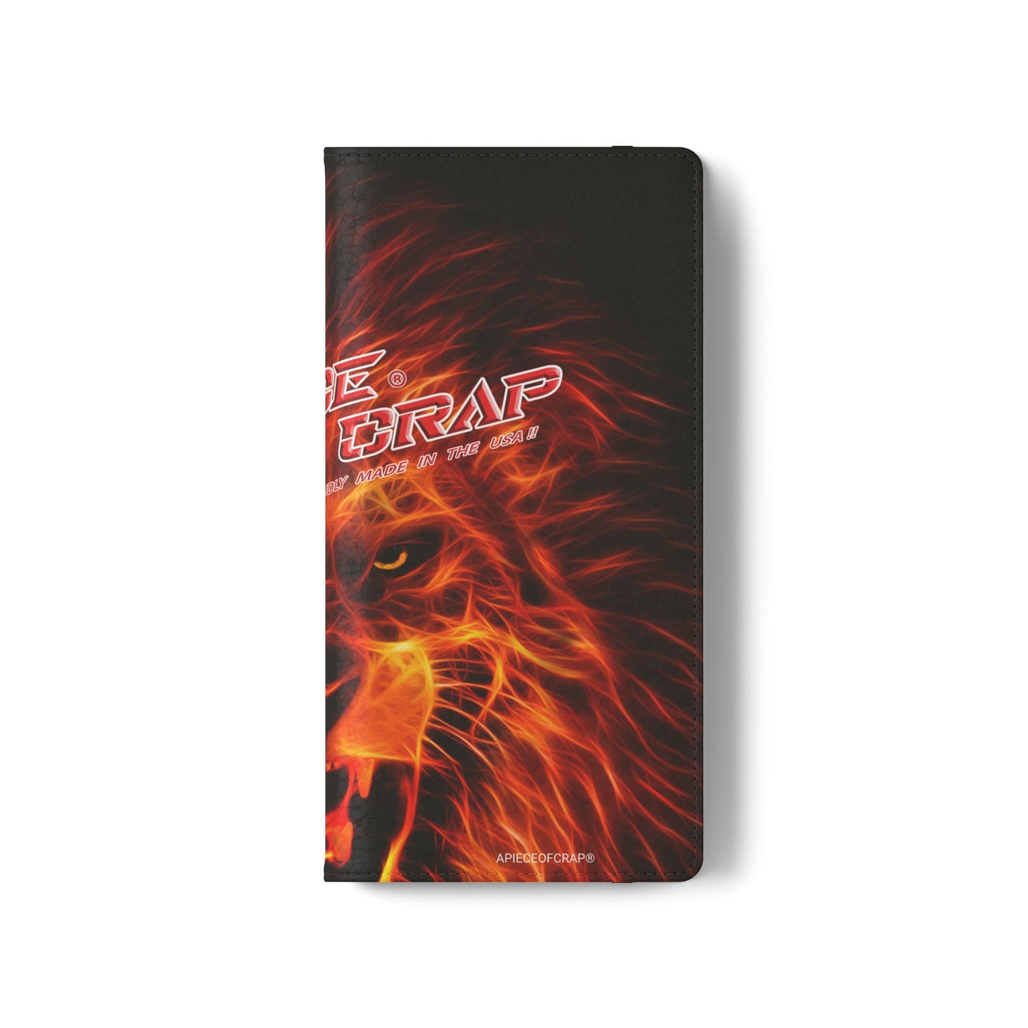 A Piece of Crap Flip Cases