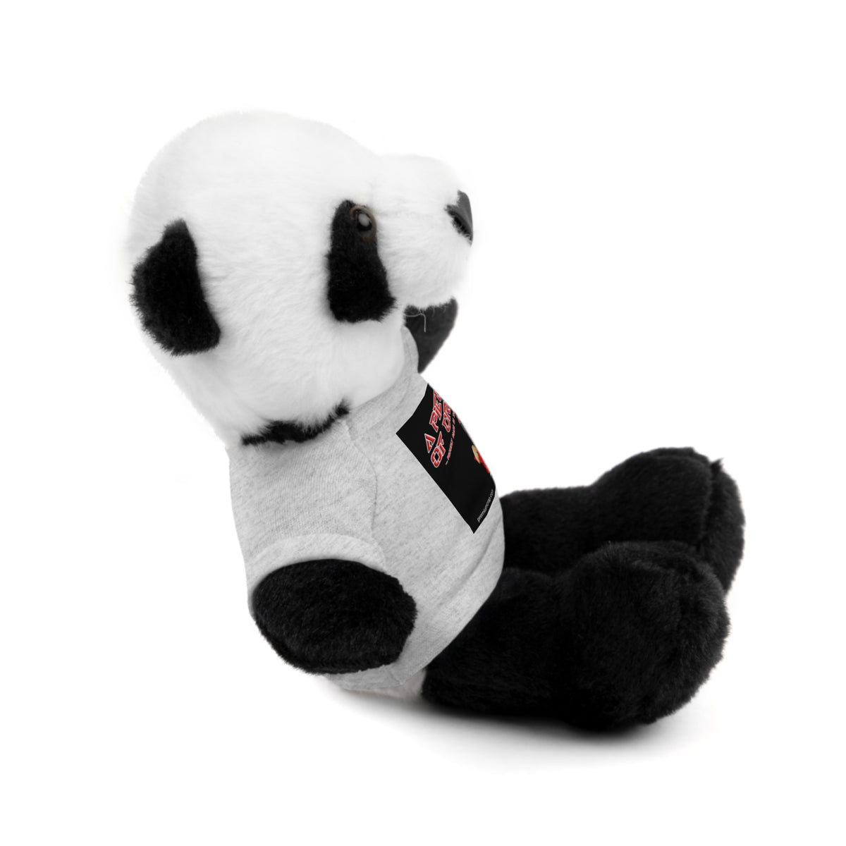A Piece of Crap II Stuffed Animals with Tee