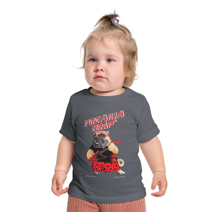 Premium Crap II Baby Short Sleeve T-Shirt