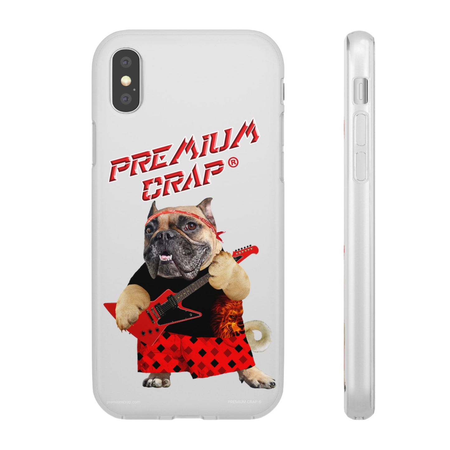 Premium Crap III Flexi Phone Cases