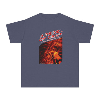 A Piece of Crap Youth Midweight Tee