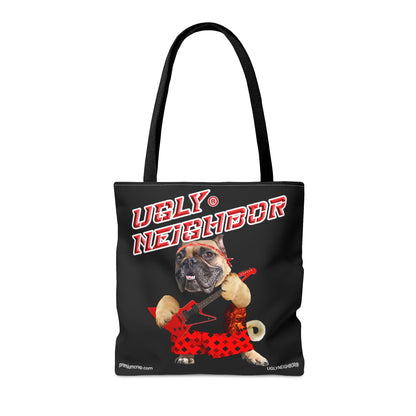 Ugly Neighbor II Tote Bag