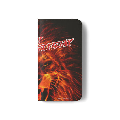 Crappy Birthday Flip Cases