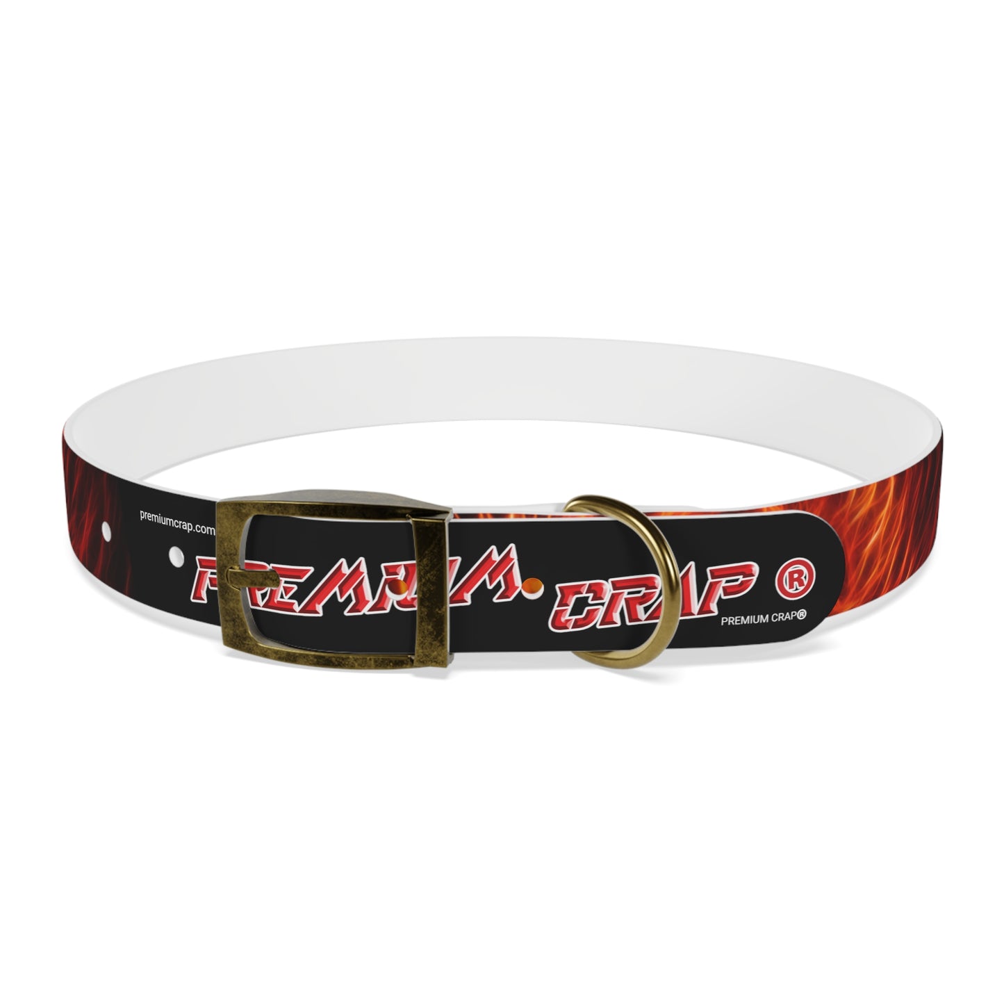 Premium Crap PawStrap Canine Collar