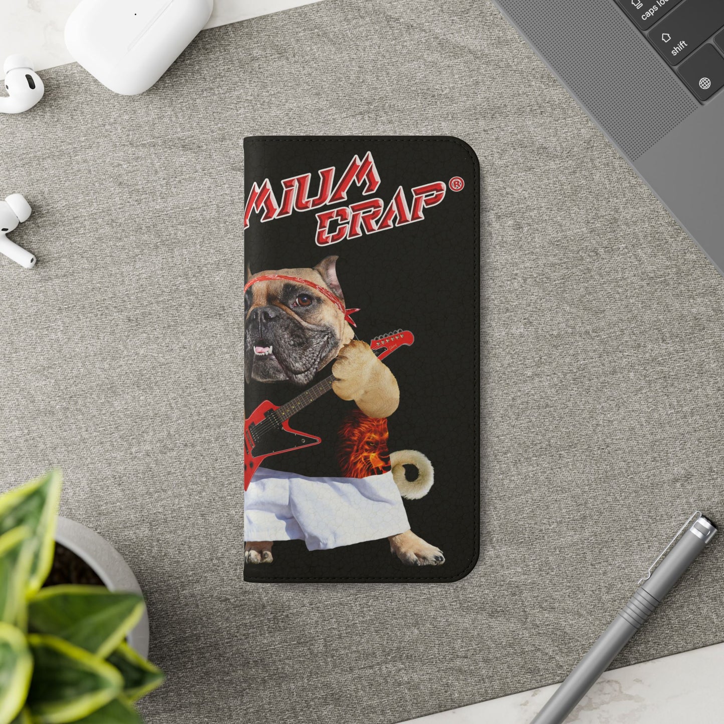 Premium Crap II Flip Cases