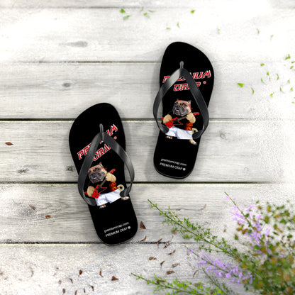 Premium Crap Flip Flops