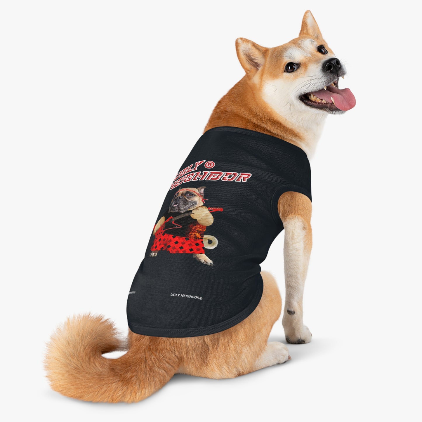 Ugly Neighbor II Pet Tank Top
