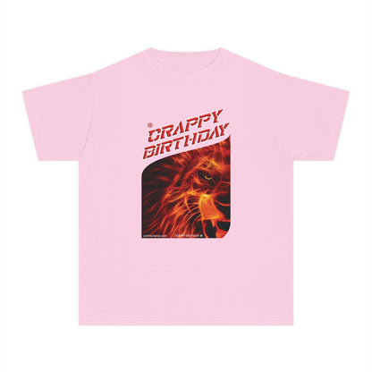 Crappy Birthday Youth Midweight Tee