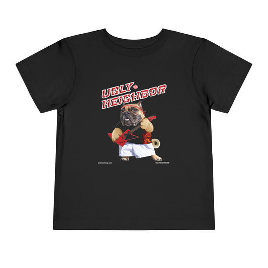 Ugly Neighbor Toddler Short Sleeve Tee