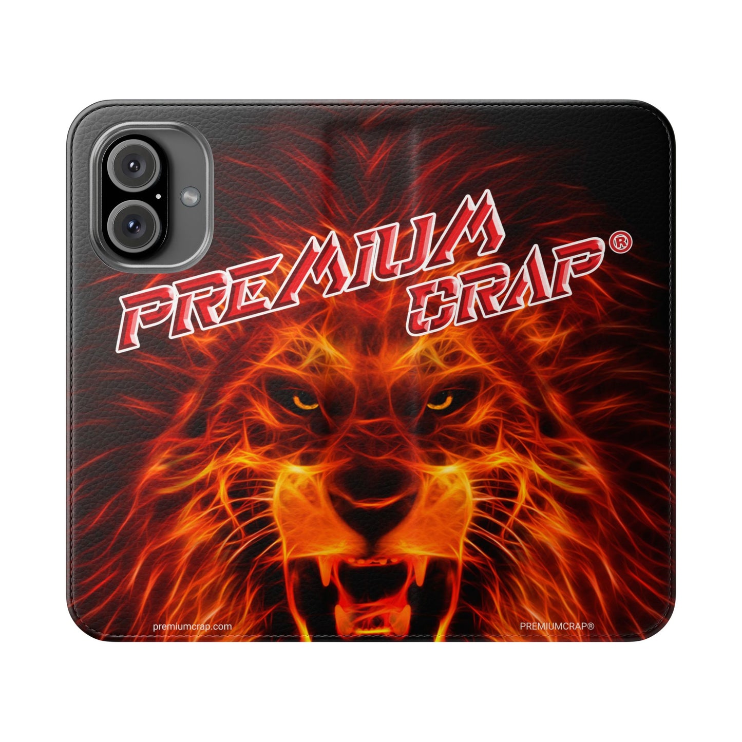 Premium Crap Flip Cases