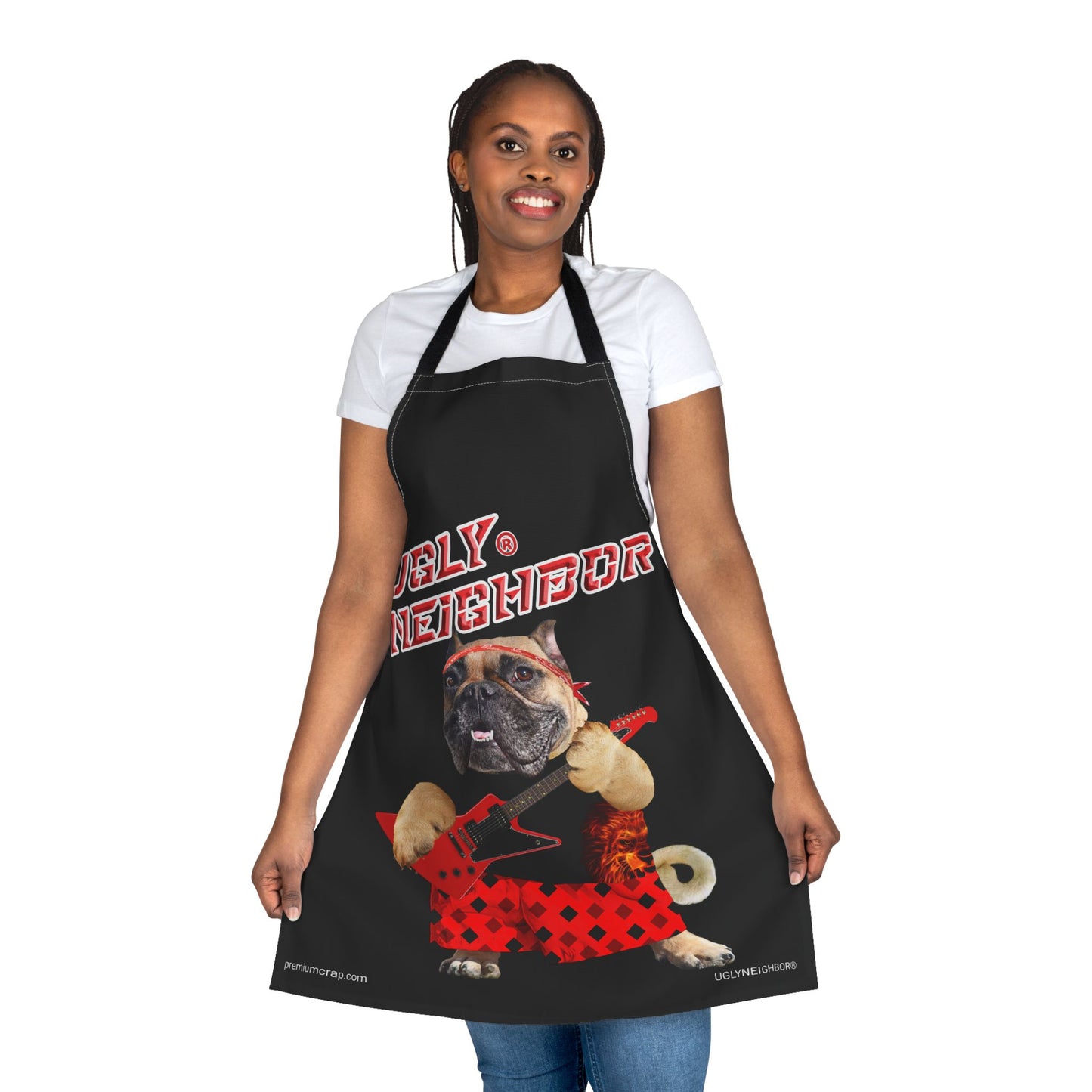 Ugly Neighbor II Apron