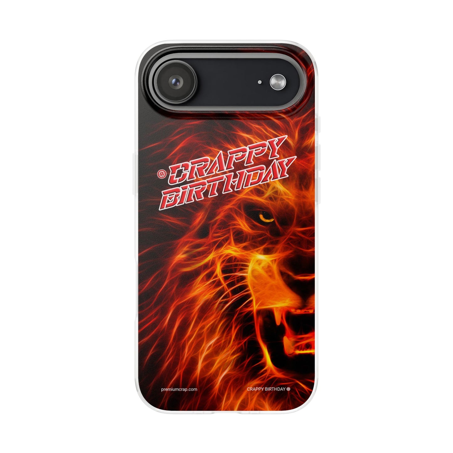 Crappy Birthday Flexi Phone Cases