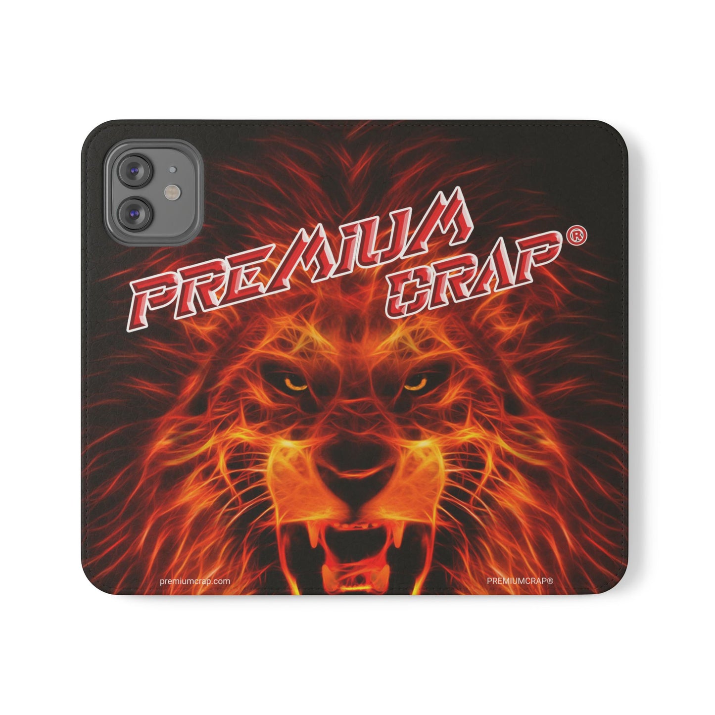 Premium Crap Flip Cases