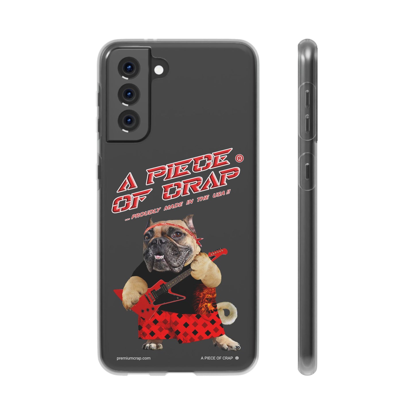 A Piece of Crap II Flexi Phone Cases