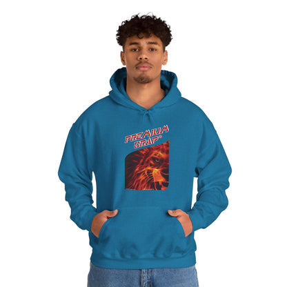 Premium Crap Men's Heavy Blend Hooded Sweatshirt