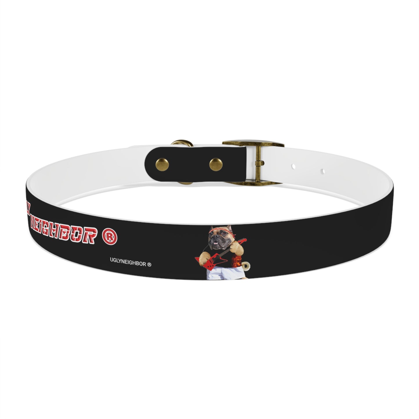 Ugly Neighbor Pet Collar