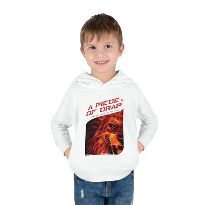 A Piece Of Crap Kiddo Snuggle Hoodie