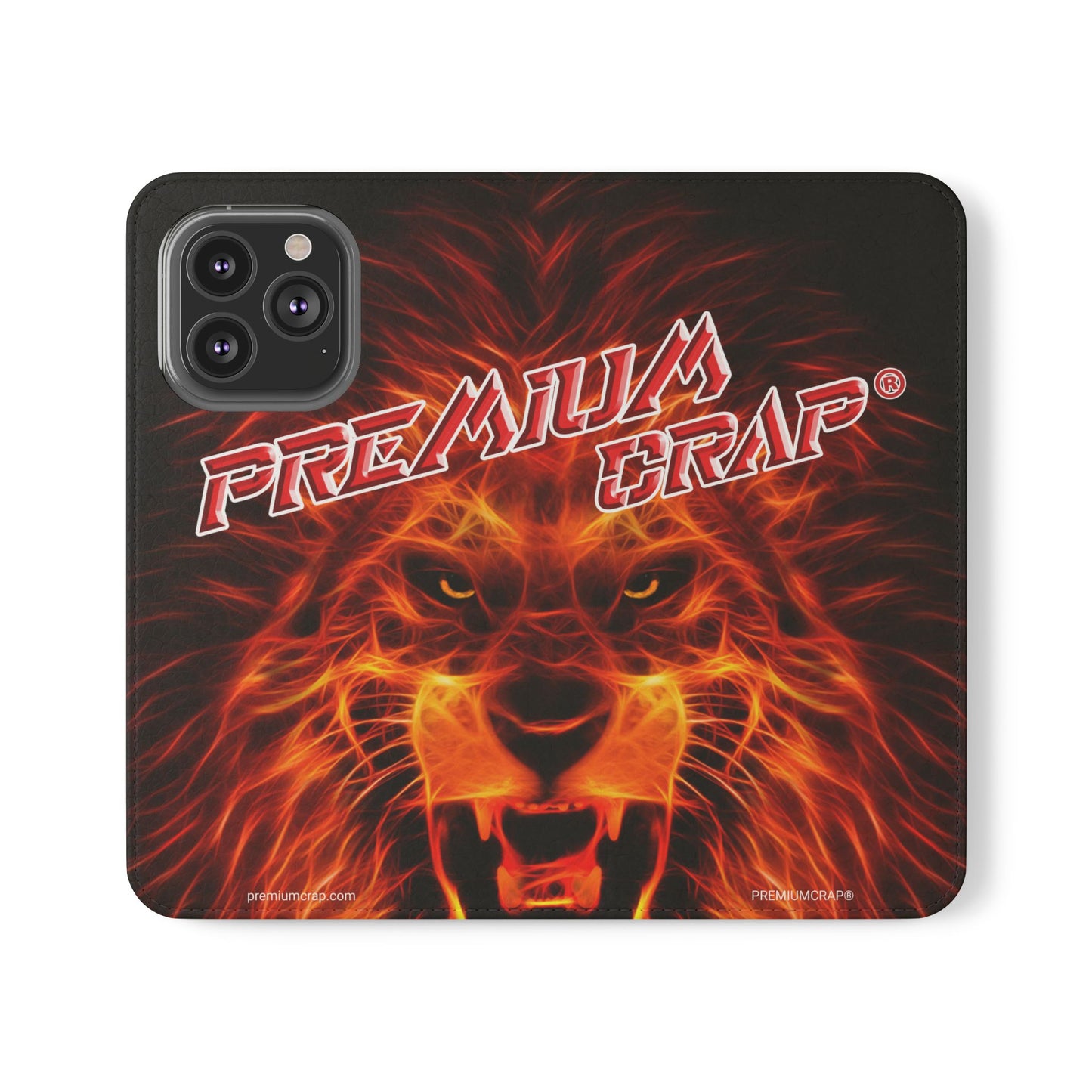 Premium Crap Flip Cases