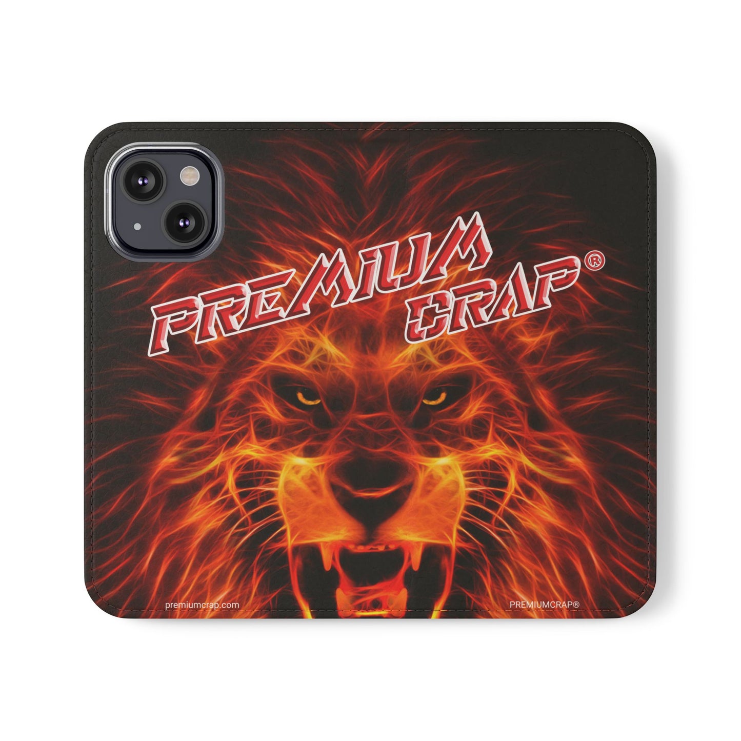 Premium Crap Flip Cases