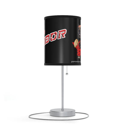 Ugly Neighbor II Lamp on a Stand