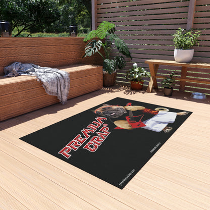 Premium Crap Outdoor Rug