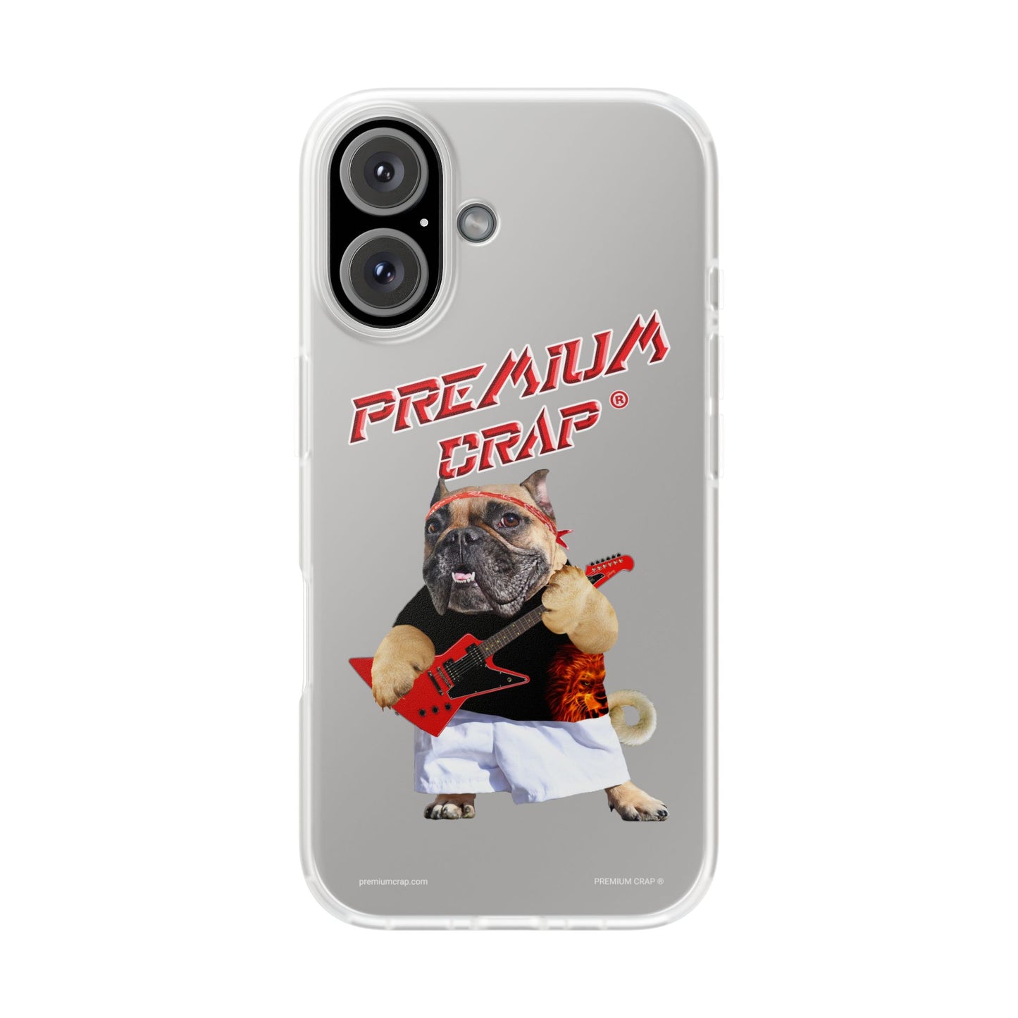Premium Crap II Flexi Phone Cases